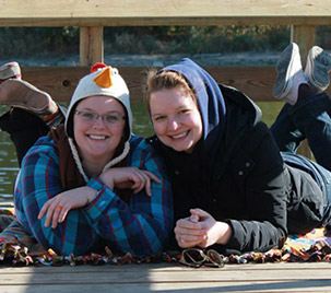 Link Image to The Wedding Party