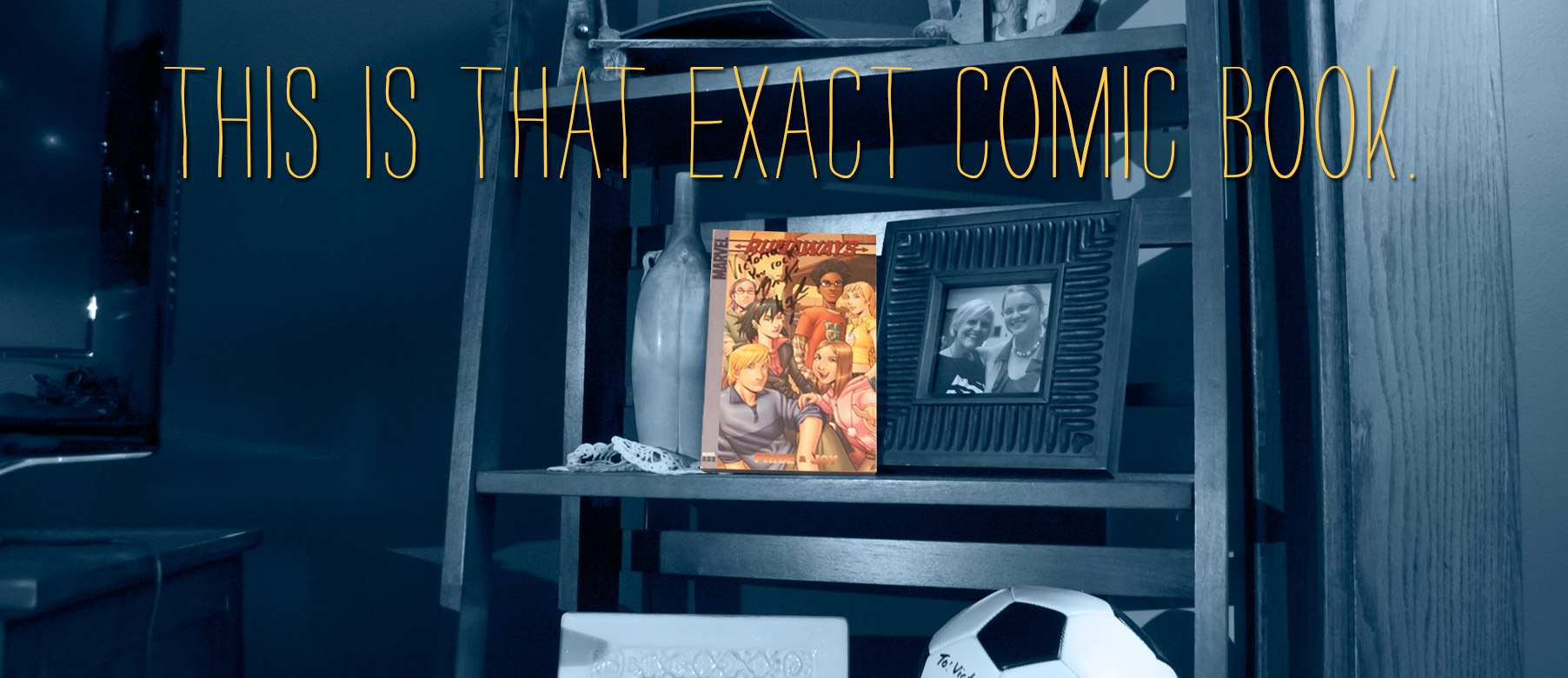 Nick and Victoria looking cute